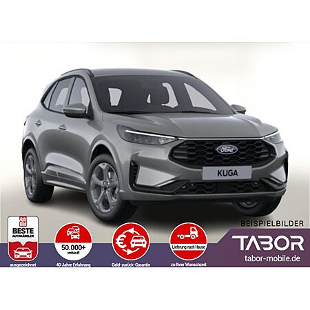 Ford Kuga leasen