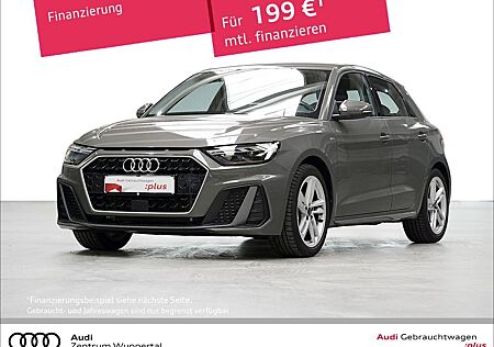 Audi A1 Sportback 30 TFSI S-LINE PRE SENSE DAB KLIMA