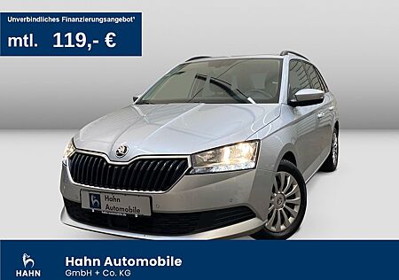 Skoda Fabia Combi 1.0TSI Ambition Einparkh. Klima Navi