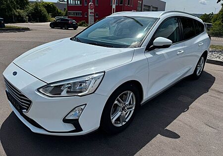 Ford Focus 1,5 EcoBlue Cool & Connect Automatik NAVI