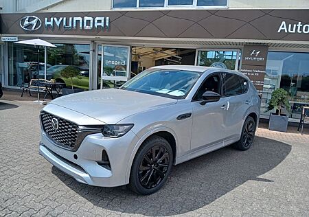 Mazda CX-60 3.3 e-SKYACTIV D254 Homura Auto AWD