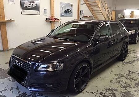 Audi A3 Sportback Ambition 1.6