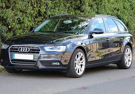 Audi A4 2.0 TDI 177PS Standhz, Alu, TÜV Neu, Gepflegt