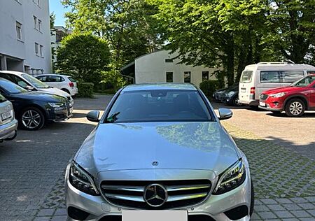 Mercedes-Benz C 220 d Autom. -