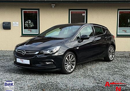 Opel Astra K LED/NAVI/AHK/SH/Totwink./Spurhalte/Tempo
