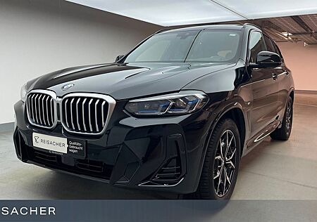 BMW X3 xDrive 30i A Leder