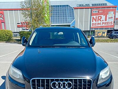 Audi Q7 3.0 TDI (DPF) quattro tiptronic -