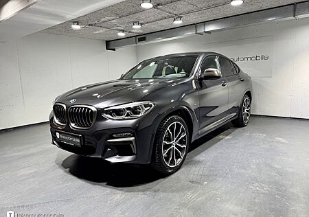 BMW X4 M40 d