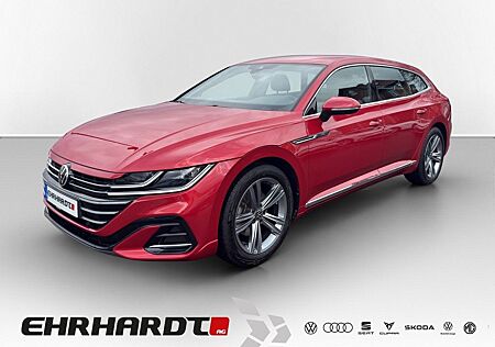 VW Arteon Volkswagen Shooting Brake 2.0 TSI DSG R-Line LED*NAV