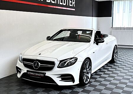Mercedes-Benz E 53 AMG 4Matic Cabrio*AMG Driver's Package*LED*