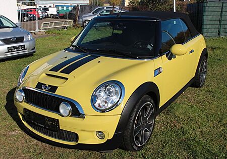 Mini Cooper S COOPER_S Cabrio