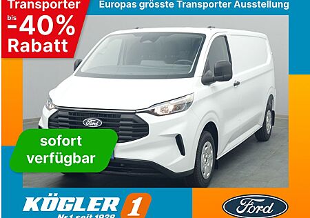 Ford Transit Custom Kasten 320 L2 Trend 136PS -24%*