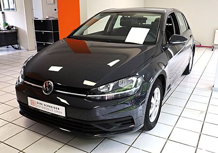 VW Golf Volkswagen VII 1.0 Trendline BMT|KLIMA|TEMP|SITZHEIZ|