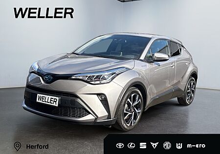 Toyota C-HR 1.8 Hybrid Team D *AHK*LED*ACC*CAM*CarPlay*