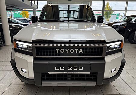 Toyota Land Cruiser gebraucht kaufen Toyota Land Cruiser LC 250 - TEC EDITION-HEADUP-JBL-360 CAM.-75.590