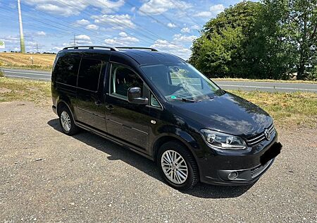 VW Caddy Volkswagen Maxi