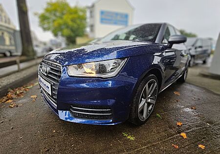 Audi A1 Sportback Ultra