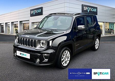 Jeep Renegade 1.3 T-GDI Limited Aut