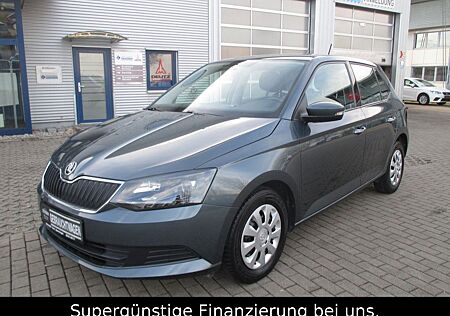 Skoda Fabia Ambition,5-TÜRIG,1-HAND,GARANTIE,KLIMA