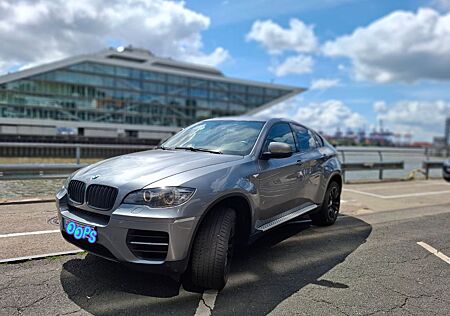 BMW X6 M50d ,EGSD,Active Sound,Softclose,AHK,Android