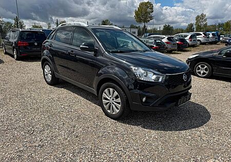 SsangYong Korando Sapphire 2.2 Liter 4x2 KLima Euro6
