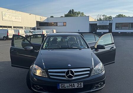 Mercedes-Benz C 200 CDI BlueEFFICIENCY -