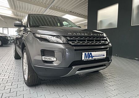Land Rover Range Rover Evoque 2,2TD4 Navi Cam Xenon PDC