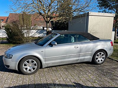 Audi Cabriolet