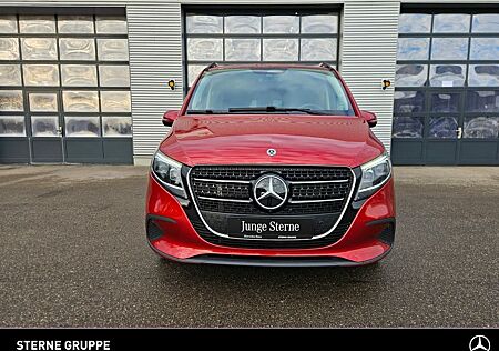Mercedes-Benz V 220 V 220d 4MATIC Lang LIEGEPAKET MULTIBEAM AHK