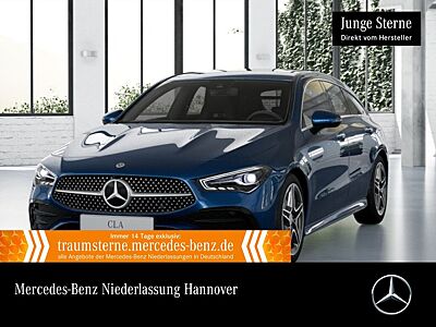 Mercedes-Benz CLA 200 SB AMG Premium/TotW/AdvSound/EasyPa/Memo