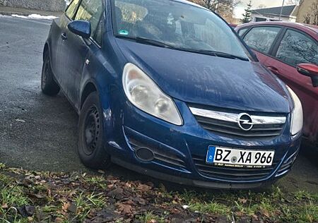 Opel Corsa Twinport Selection "110 Jahre" Sel..