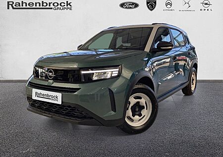 Opel Frontera Edition Hybrid 145PS Tech-Paket