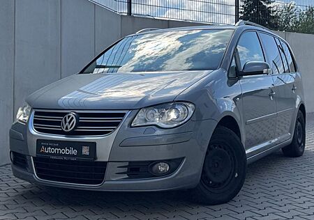 VW Touran Volkswagen R-Line/BiXen/LM/SHZ/Schiebedach
