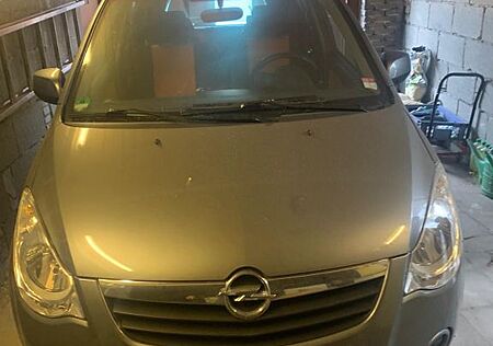 Opel Agila 1.2 Edition Edition