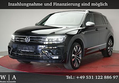 VW Tiguan Allspace Volkswagen 2.0 TDI 4Motion DSG/LED R line N