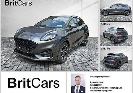 Ford Puma ST-Line X LED+Navi+Kamera+Winterpaket