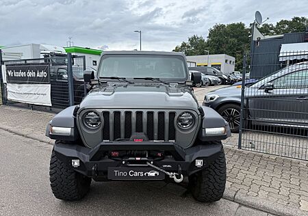 Jeep Wrangler Unlimited Rubicon 1.J Garantie Umbau