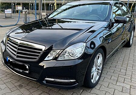 Mercedes-Benz E 200 Avantgarde CGI BlueEfficiency Automatic