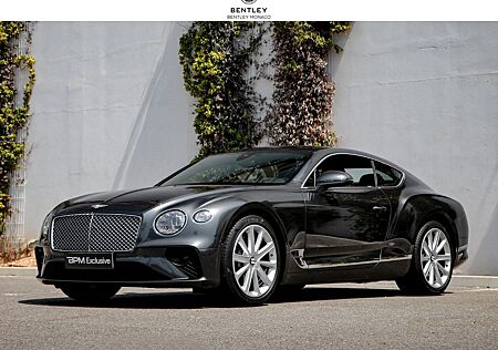 Bentley Continental GT 6.0 W12 4WD DCT