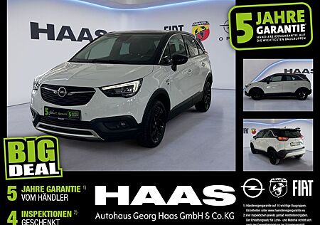 Opel Crossland X Crossland 1.2 Turbo 120 Jahre Klimaautomatik