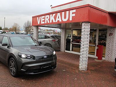 Ford Capri Premium AWD (Ext. Range) Wärmepumpe / B&O