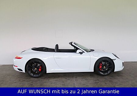 Porsche 911 Urmodell 911 Carrera Cabriolet, Deutsche Auslieferung