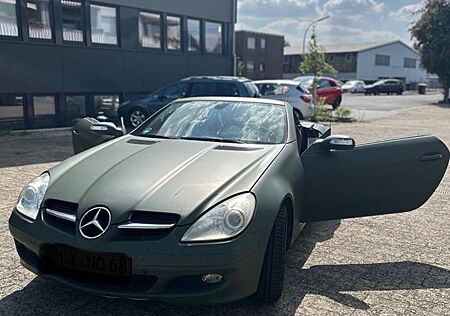 Mercedes-Benz SLK 200 KOMPRESSOR -