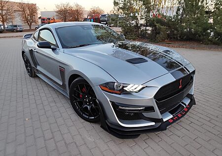 Ford Mustang Basis