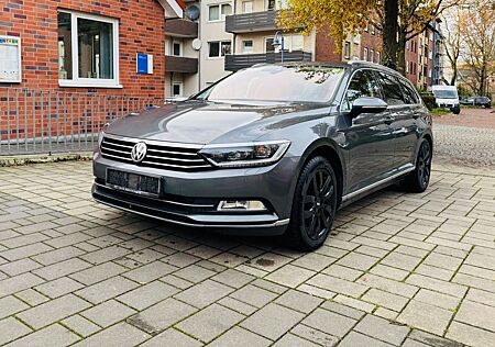 VW Passat Variant Volkswagen Highline BMT DSG Panorama AHK