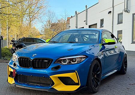 BMW M2 CS Racing