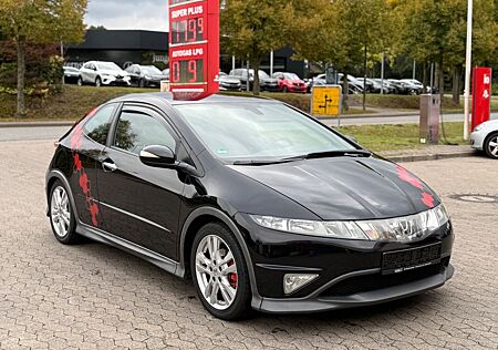 Honda Civic gebraucht kaufen Honda Civic 1.8 Type S*TÜV 02/27*KLIMA*2.HAND