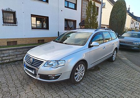 VW Passat Variant Volkswagen 2.0