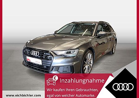 Audi A6 Avant 40 TDI quattro S tronic S line 20 Zoll
