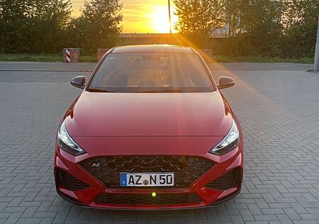 Hyundai i30 2.0 T-GDI N Performance DCT N Performance